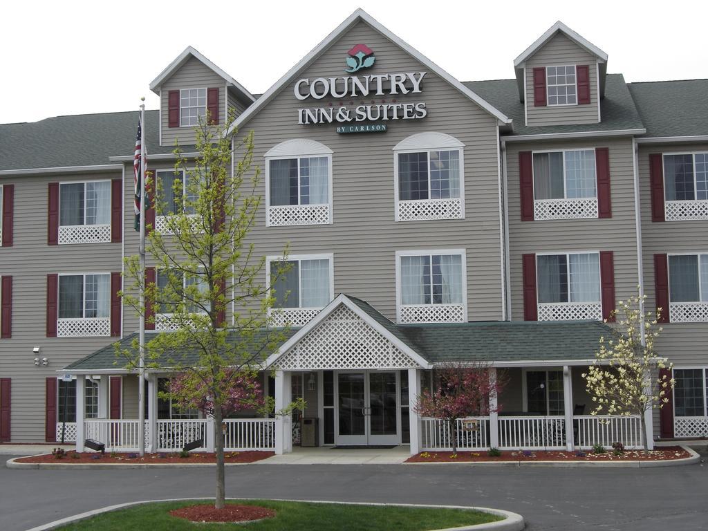 Country Inn & Suites By Radisson, Big Flats Horseheads Exterior photo